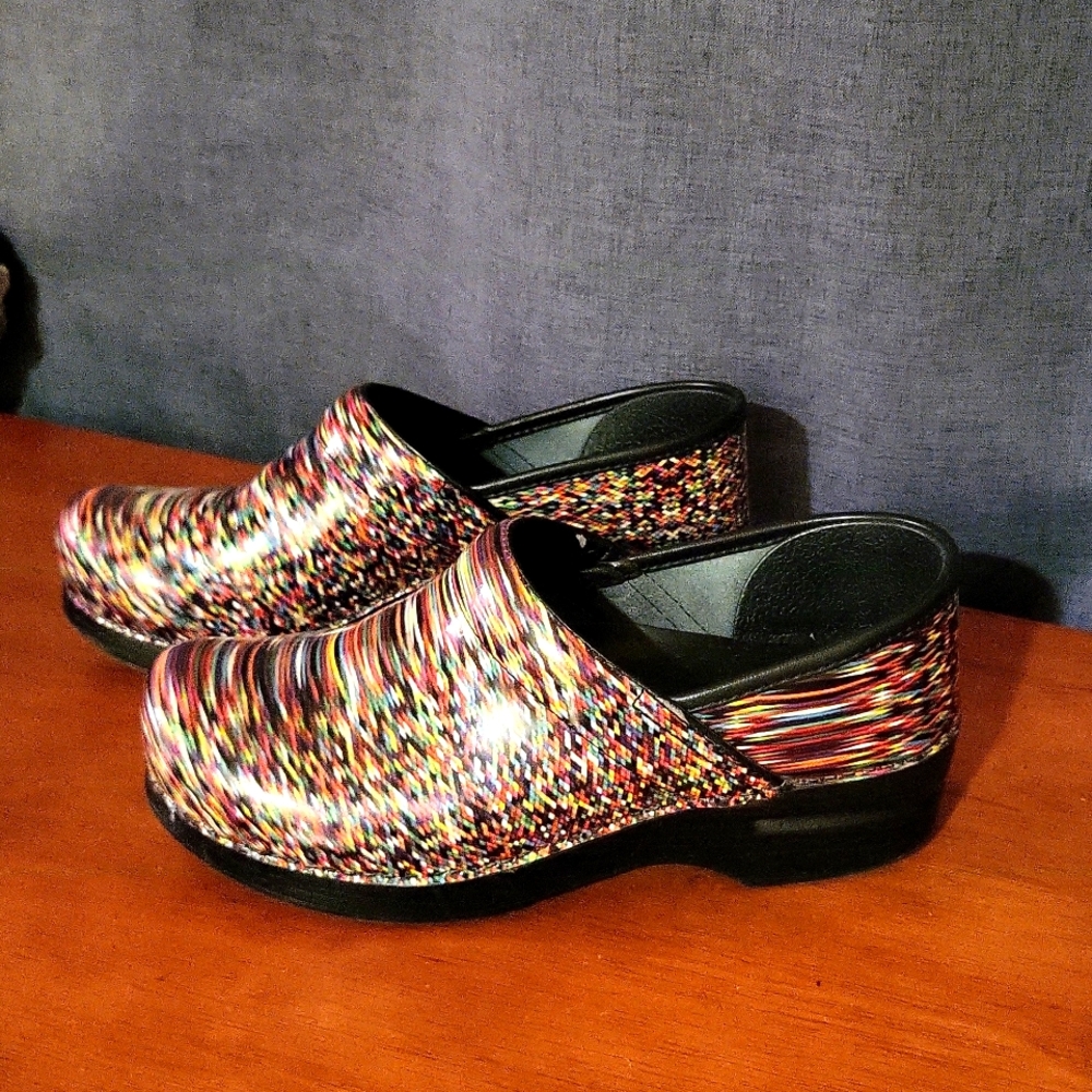 fun dansko clogs
